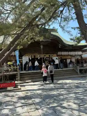 白山神社(新潟県)