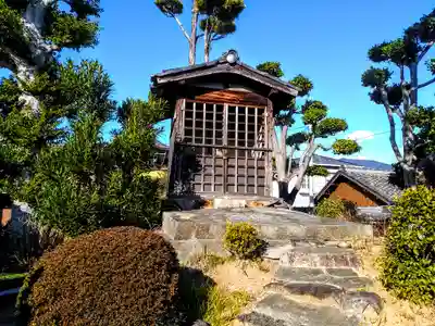 大喜寺のその他建物