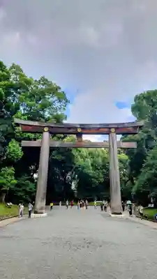 明治神宮(東京都)