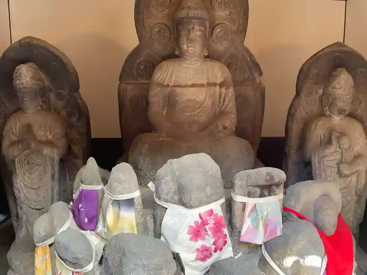 石像寺(釘抜地蔵)(京都府)