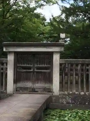 瑞龍寺のその他建物