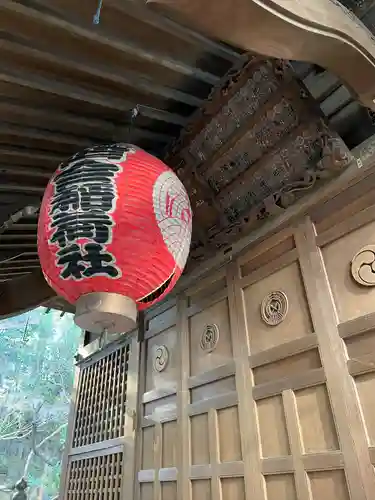 四合稲荷神社(東京都)