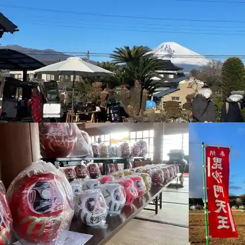 光明寺のお祭り