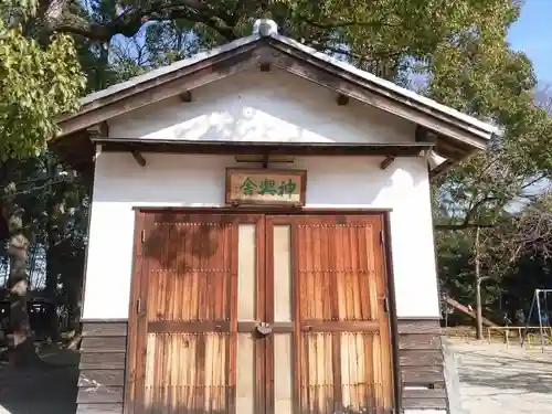 熱田神社の建物その他