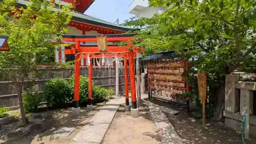 玉造稲荷神社(大阪府)