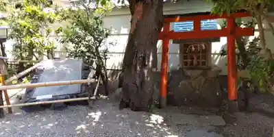 お登勢明神(京都府)