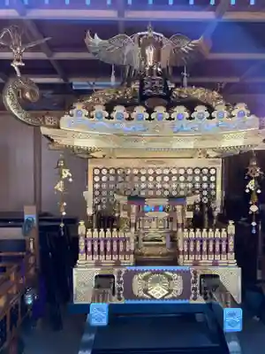 菊田神社(千葉県)