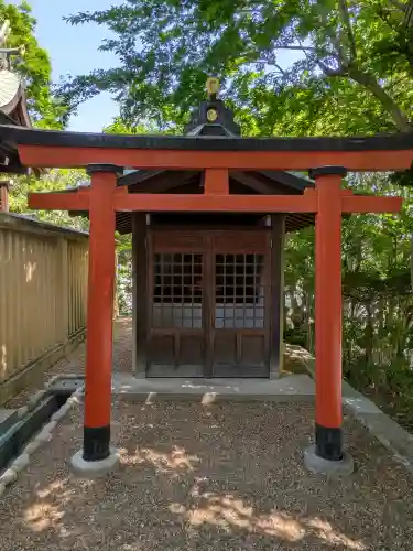 名次神社（廣田神社境外摂社）(兵庫県)
