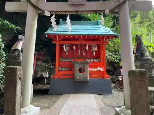海南神社(神奈川県)