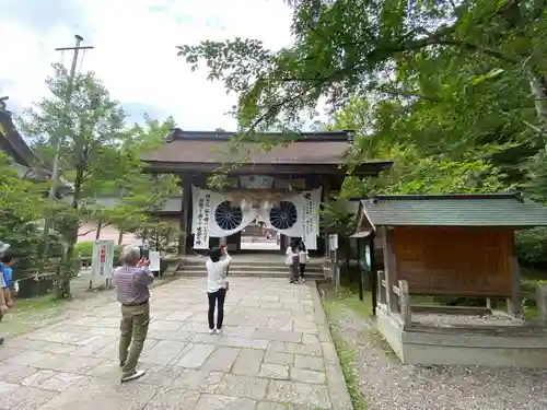 熊野本宮大社(和歌山県)