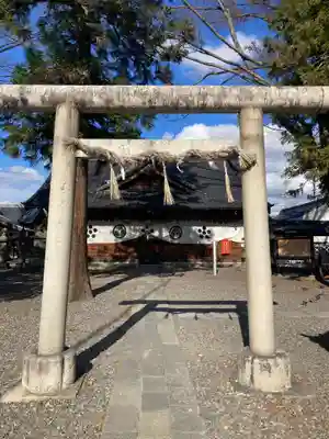 松本神社(長野県)