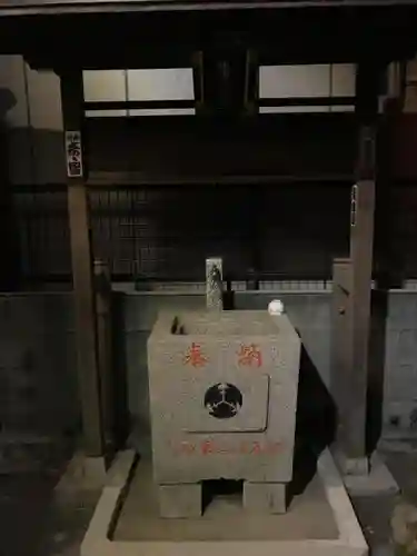 新富稲荷神社のその他建物