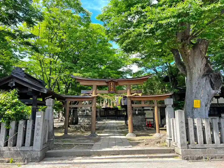 美和神社(長野県)