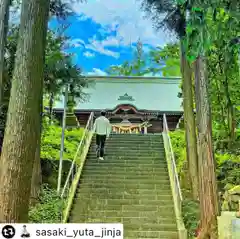 豊景神社(福島県)