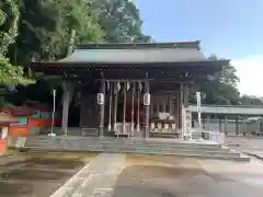 富岡八幡宮の本殿