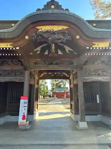 小野神社(東京都)