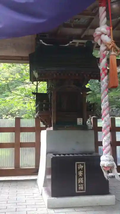 五龍王神社(栃木県)