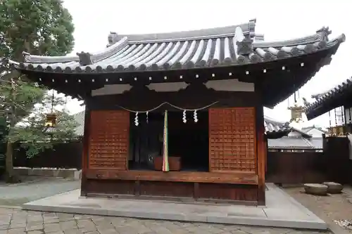 薬園八幡神社(奈良県)