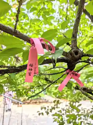 桜神宮(東京都)