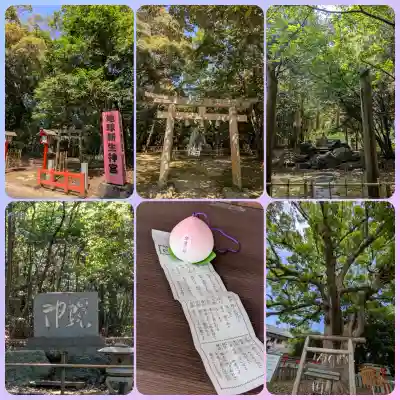 冠纓神社(香川県)