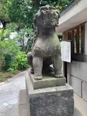 戸越八幡神社(東京都)