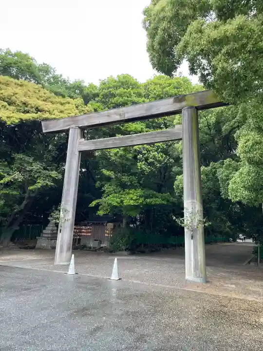 熱田神宮(愛知県)