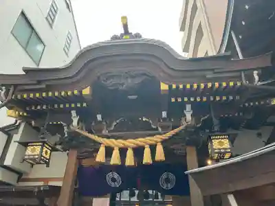 小網神社(東京都)