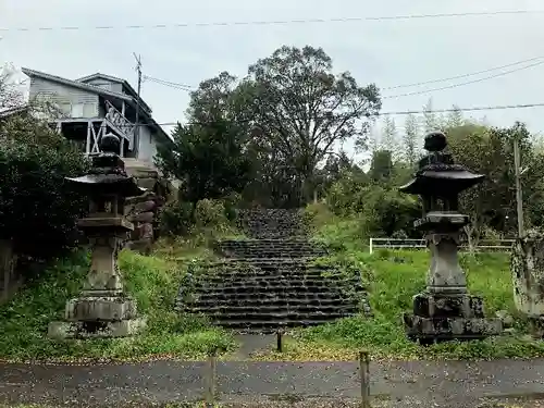 皇宮神社（宮崎神宮摂社）のその他建物