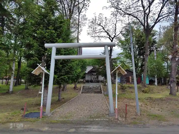 上常呂神社(北海道)