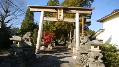 鹿嶋神社(福島県)