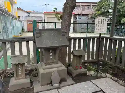 五方山熊野神社(東京都)