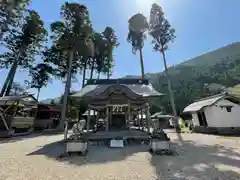 山國神社(京都府)