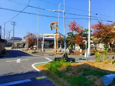 田之社のその他建物