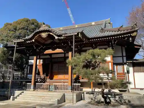 能満寺(東京都)