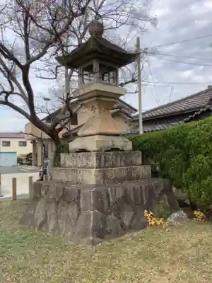 平坂熊野神社のその他建物