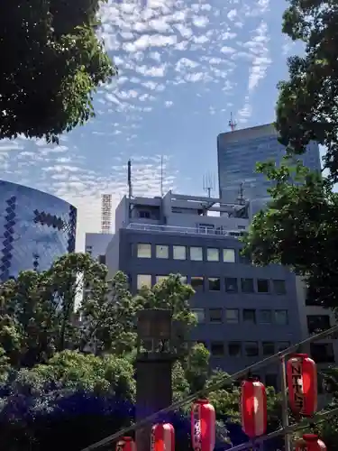 日枝神社のその他建物