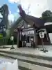 船魂神社(北海道)