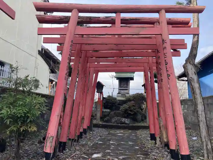 友吉稲荷吒枳尼天(岐阜県)