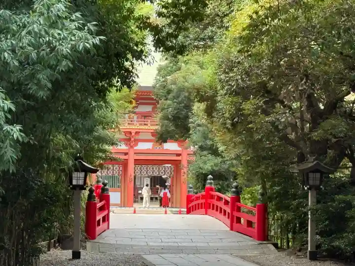 武蔵一宮氷川神社(埼玉県)