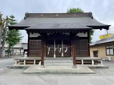 伊佐須美神社(群馬県)
