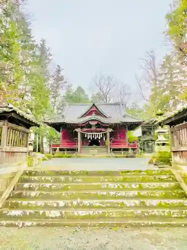 椋神社(埼玉県)