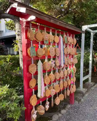 尾張猿田彦神社の絵馬