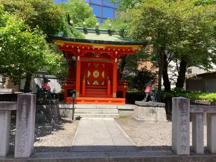 神田神社(神田明神)の末社・摂社
