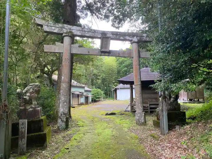 十二所神社(高知県)