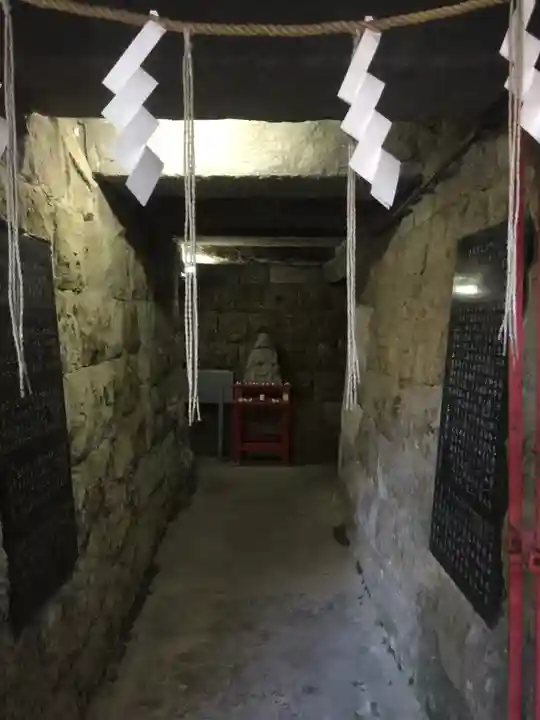 江島杉山神社のその他建物