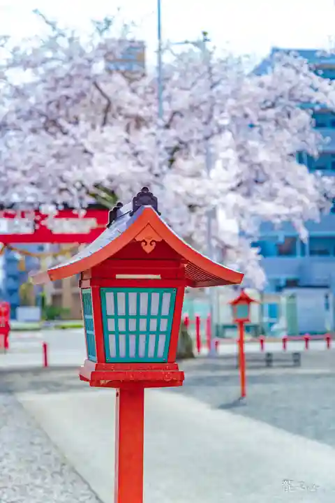 中田神社(宮城県)