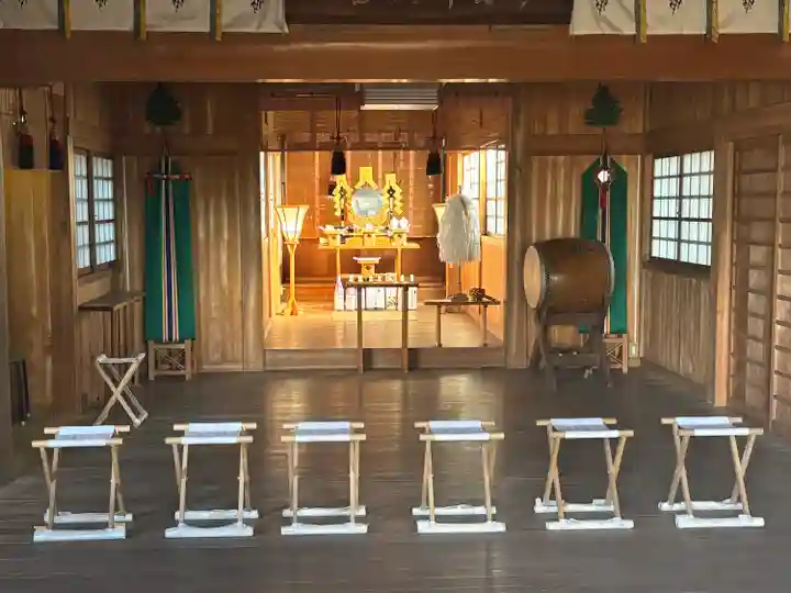 伊勢神明社(静岡県)