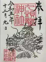 九頭龍神社(東京都)