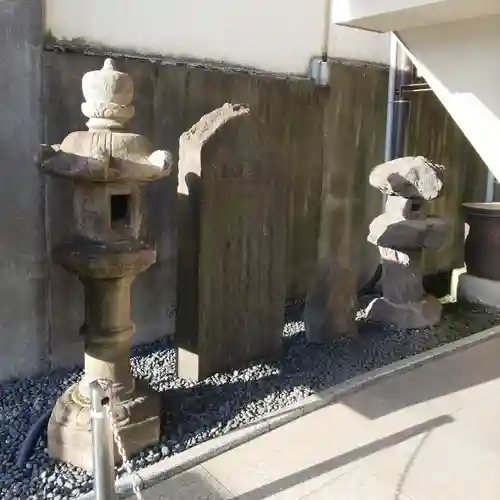 車町稲荷神社のその他建物