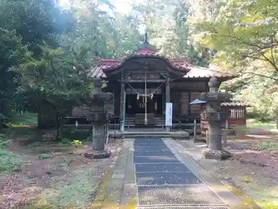 那須神社(栃木県)